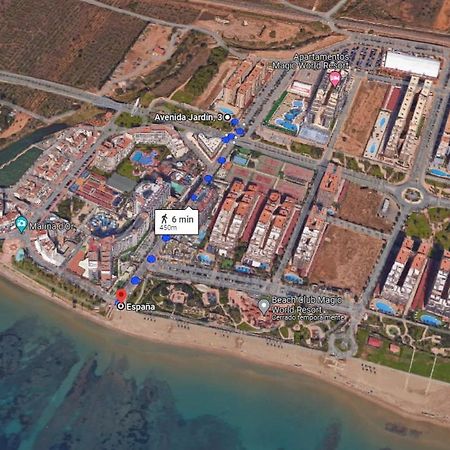 Apto Oropesa Agua Marina III Rentalholidays Ref 018 Оропеса-дель-Мар Экстерьер фото