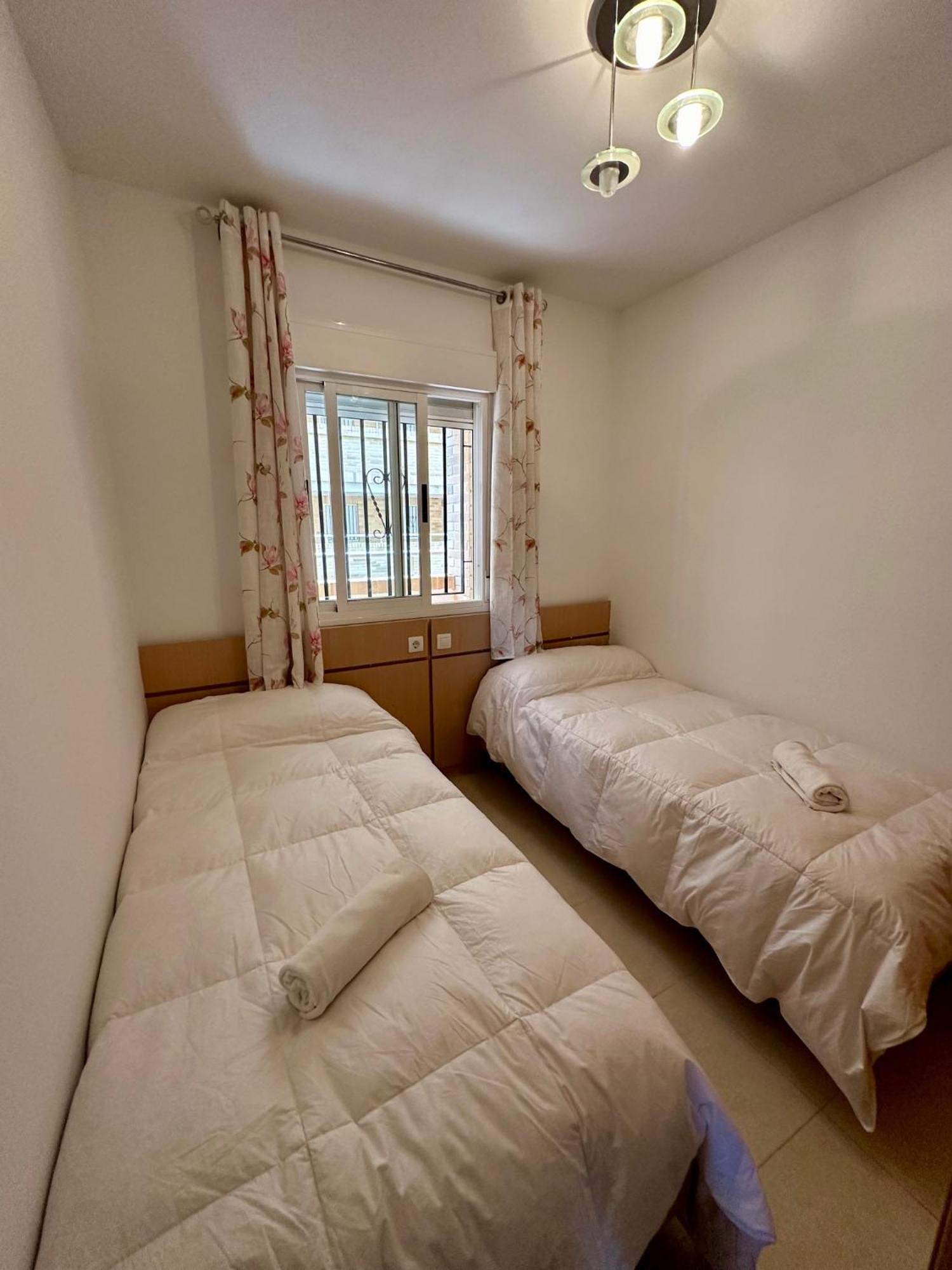 Apto Oropesa Agua Marina III Rentalholidays Ref 018 Оропеса-дель-Мар Экстерьер фото