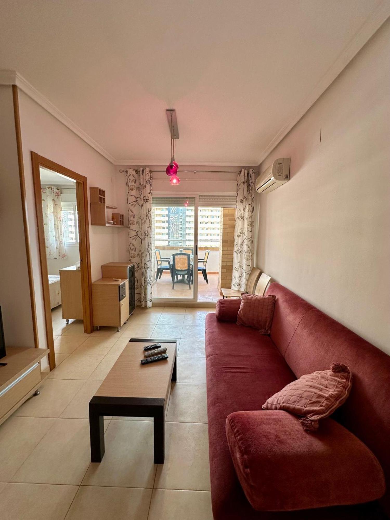 Apto Oropesa Agua Marina III Rentalholidays Ref 018 Оропеса-дель-Мар Экстерьер фото