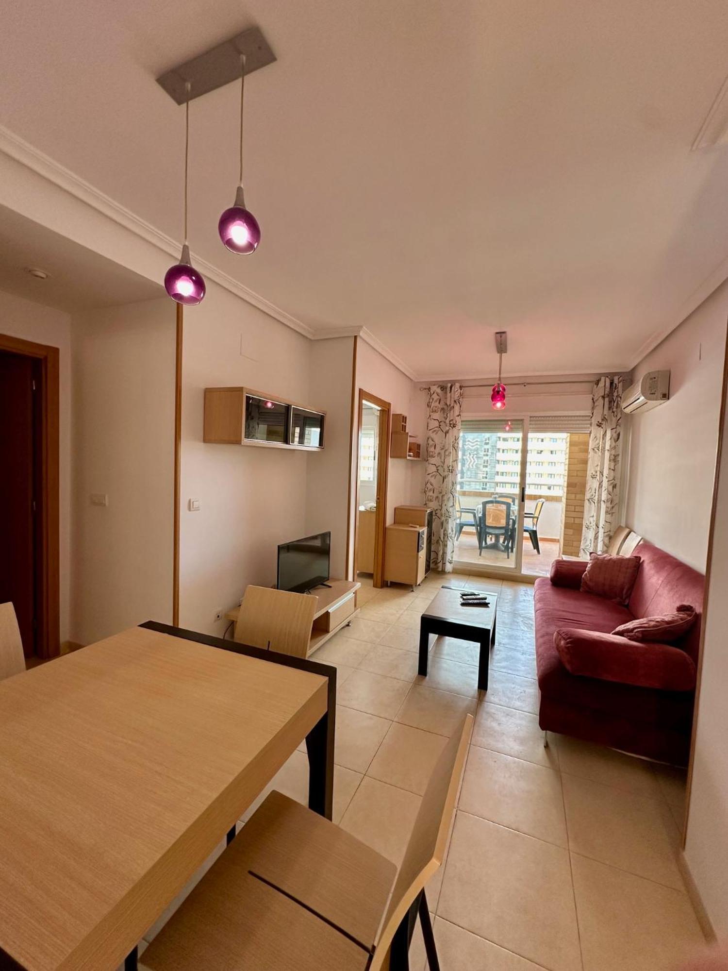 Apto Oropesa Agua Marina III Rentalholidays Ref 018 Оропеса-дель-Мар Экстерьер фото
