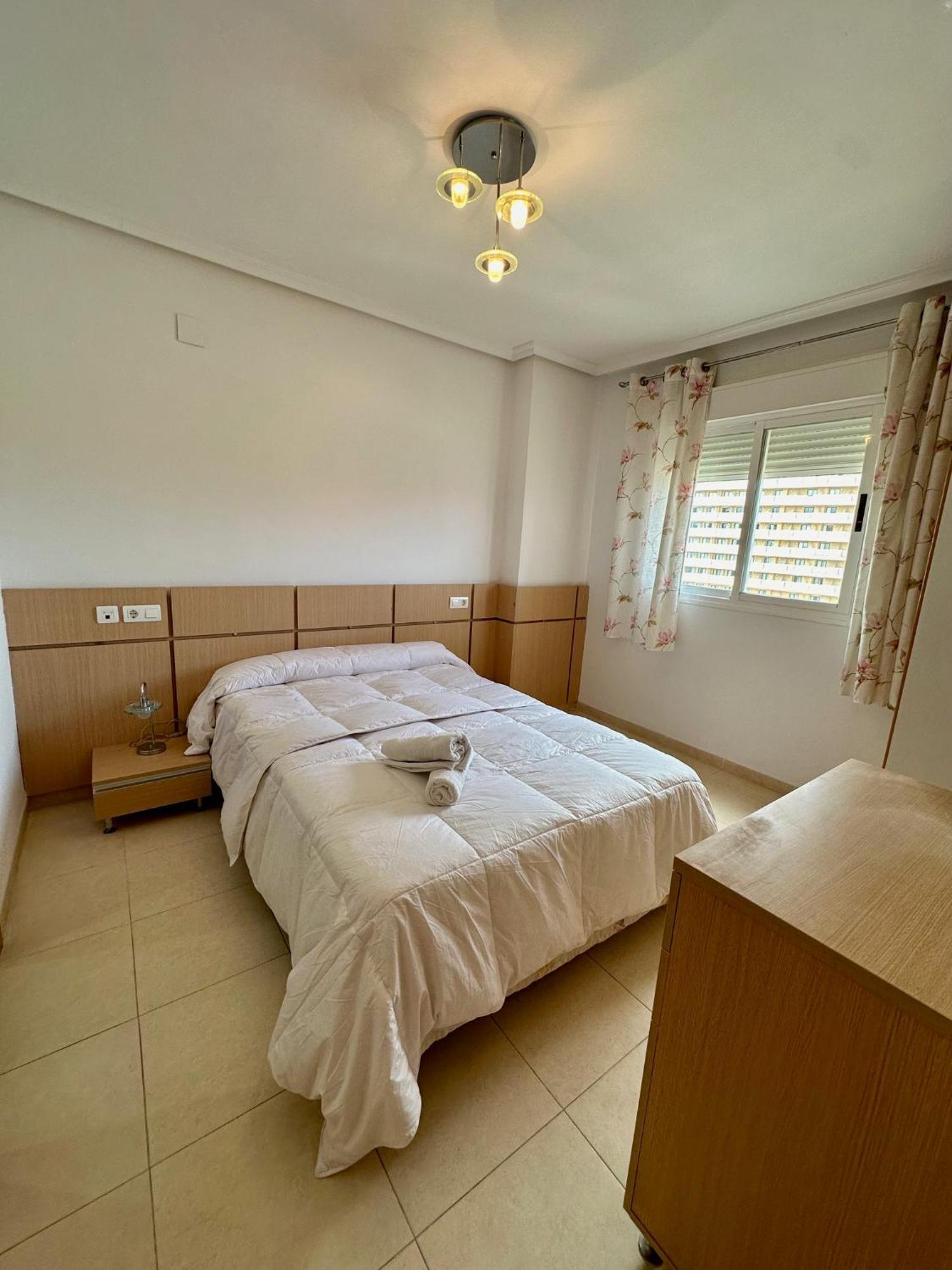 Apto Oropesa Agua Marina III Rentalholidays Ref 018 Оропеса-дель-Мар Экстерьер фото