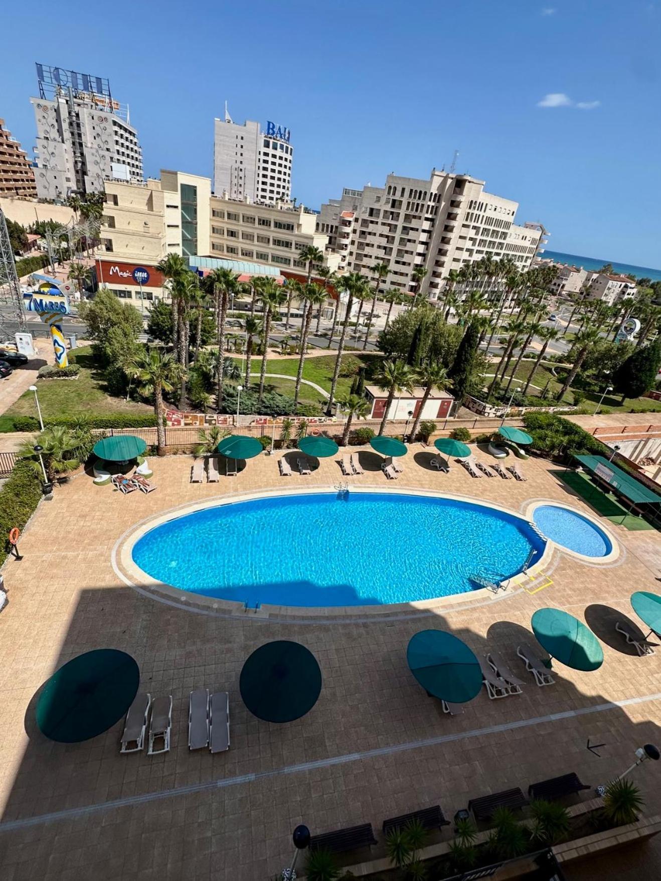 Apto Oropesa Agua Marina III Rentalholidays Ref 018 Оропеса-дель-Мар Экстерьер фото