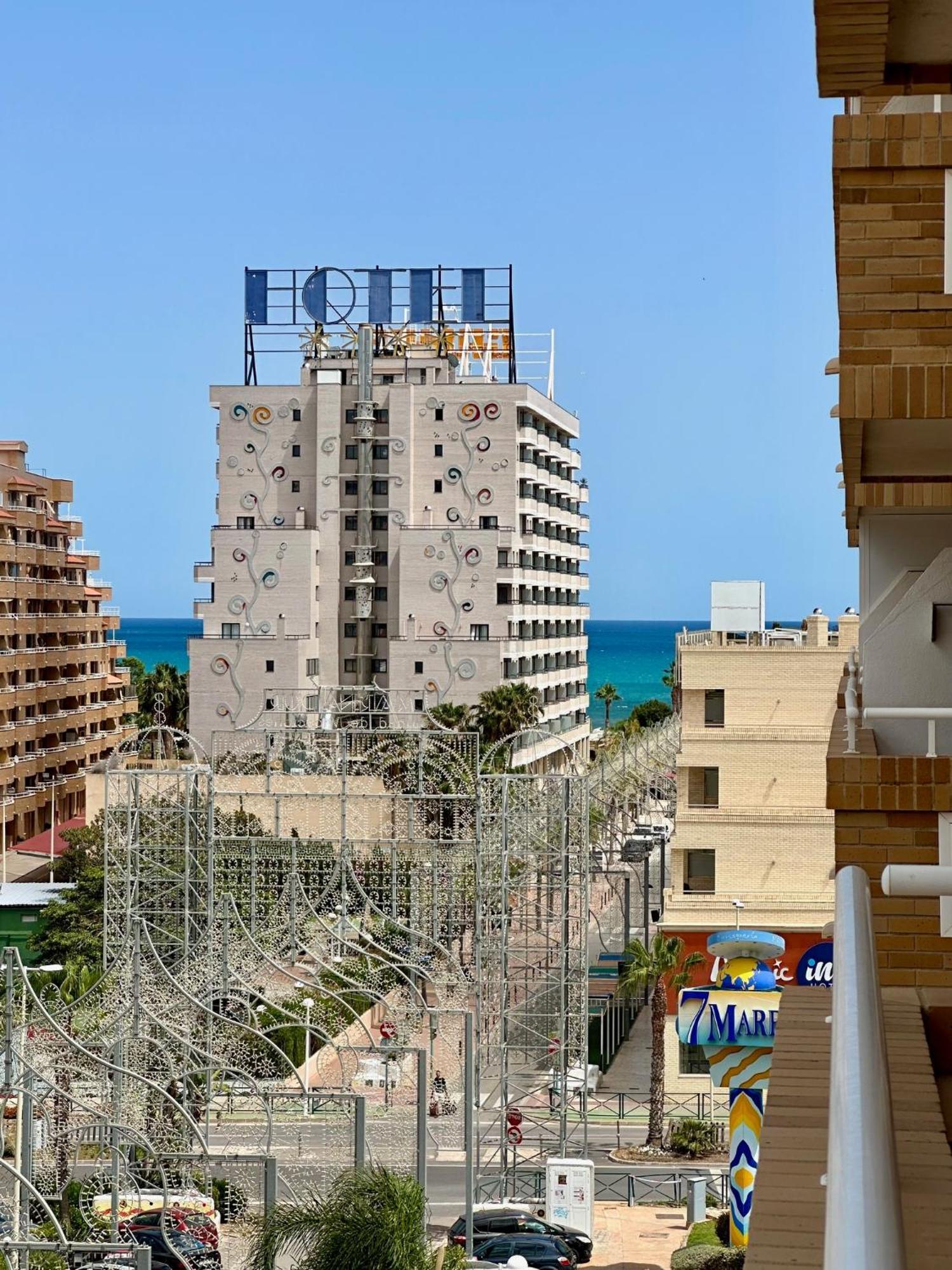 Apto Oropesa Agua Marina III Rentalholidays Ref 018 Оропеса-дель-Мар Экстерьер фото